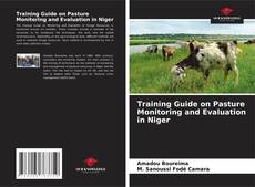 Training Guide on Pasture Monitoring and Evaluation in Niger的封面