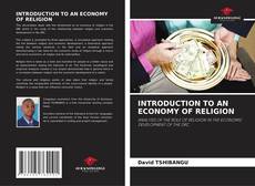 Buchcover von INTRODUCTION TO AN ECONOMY OF RELIGION