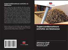 Couverture de Supercondensateurs enrichis en biomasse