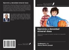 Portada del libro de Ejercicio y densidad mineral ósea