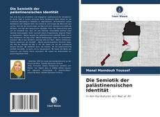 Portada del libro de Die Semiotik der palästinensischen Identität