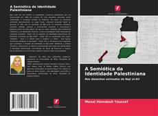 Buchcover von A Semiótica da Identidade Palestiniana