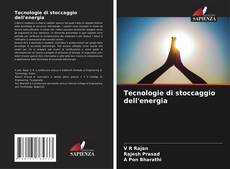 Couverture de Tecnologie di stoccaggio dell'energia