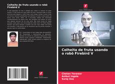 Bookcover of Colheita de fruta usando o robô Firebird V