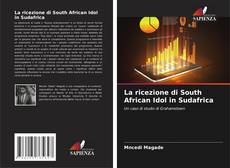 Обложка La ricezione di South African Idol in Sudafrica
