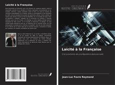Buchcover von Laïcité à la Française