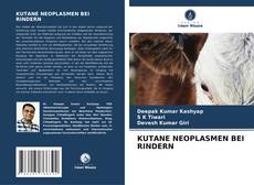 Bookcover of KUTANE NEOPLASMEN BEI RINDERN