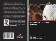Bookcover of NEOPLASIE CUTANEE BOVINE