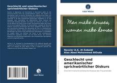 Capa do livro de Geschlecht und amerikanischer sprichwörtlicher Diskurs 