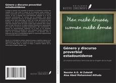 Buchcover von Género y discurso proverbial estadounidense