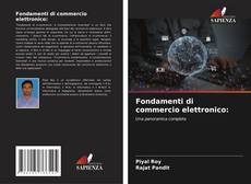 Fondamenti di commercio elettronico: kitap kapağı