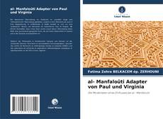 Portada del libro de al- Manfaloûti Adapter von Paul und Virginia