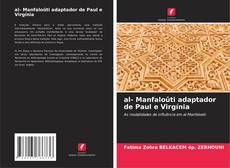 Portada del libro de al- Manfaloûti adaptador de Paul e Virgínia