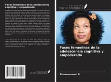 Capa do livro de Fases femeninas de la adolescencia cognitiva y empoderada 