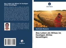 Das Leben als Witwe im heutigen Afrika bewältigen kitap kapağı