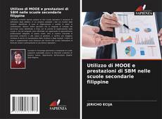 Capa do livro de Utilizzo di MOOE e prestazioni di SBM nelle scuole secondarie filippine 