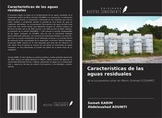 Bookcover of Características de las aguas residuales