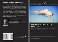 Buchcover von Mando a distancia por radio kit