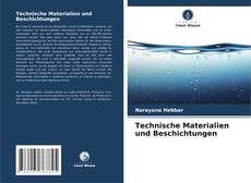 Technische Materialien und Beschichtungen kitap kapağı