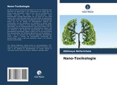 Bookcover of Nano-Toxikologie