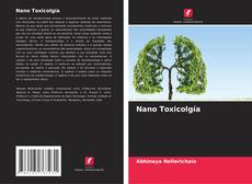 Portada del libro de Nano Toxicolgía