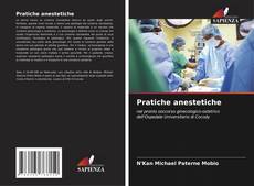 Portada del libro de Pratiche anestetiche