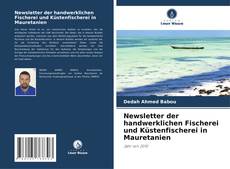 Buchcover von Newsletter der handwerklichen Fischerei und Küstenfischerei in Mauretanien