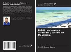 Copertina di Boletín de la pesca artesanal y costera en Mauritania