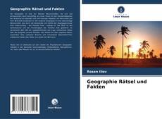 Portada del libro de Geographie Rätsel und Fakten