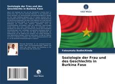 Copertina di Soziologie der Frau und des Geschlechts in Burkina Faso