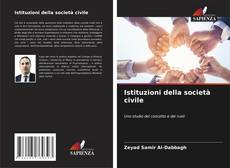 Buchcover von Istituzioni della società civile