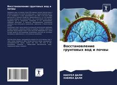 Couverture de Восстановление грунтовых вод и почвы