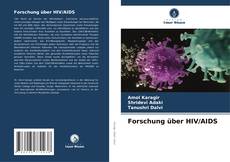 Buchcover von Forschung über HIV/AIDS