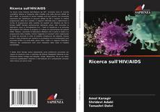 Buchcover von Ricerca sull'HIV/AIDS