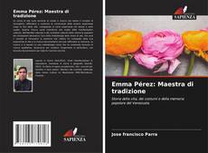 Borítókép a  Emma Pérez: Maestra di tradizione - hoz