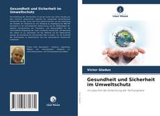 Bookcover of Gesundheit und Sicherheit im Umweltschutz