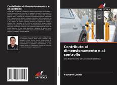 Buchcover von Contributo al dimensionamento e al controllo