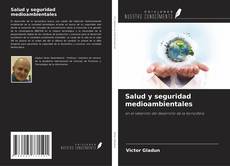 Capa do livro de Salud y seguridad medioambientales 