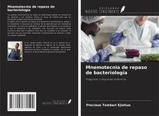 Mnemotecnia de repaso de bacteriología kitap kapağı