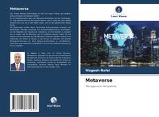 Metaverse kitap kapağı