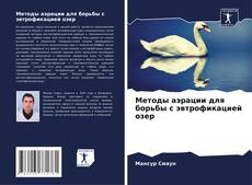 Capa do livro de Методы аэрации для борьбы с эвтрофикацией озер 
