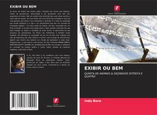 Portada del libro de EXIBIR OU BEM