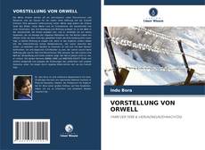 Capa do livro de VORSTELLUNG VON ORWELL 