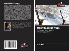 Buchcover von MOSTRA DI ORWELL