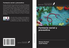 Capa do livro de Farmacia social y preventiva 