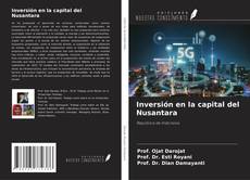 Обложка Inversión en la capital del Nusantara