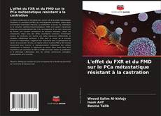 Capa do livro de L'effet du FXR et du FMD sur le PCa métastatique résistant à la castration 