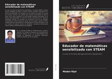 Portada del libro de Educador de matemáticas sensibilizado con STEAM