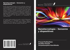 Portada del libro de Nanotecnología - Sensores y dispositivos