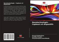 Copertina di Nanotechnologie - Capteurs et dispositifs